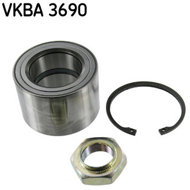 SKF Wheel bearing VKBA 3690 - Bearing