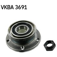 SKF Wheel bearing VKBA 3691 - Bearing