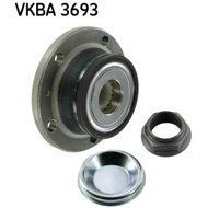 SKF Wheel bearing VKBA 3693 - Bearing