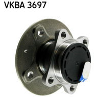 SKF Wheel bearing VKBA 3697 - Bearing
