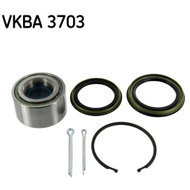 SKF Wheel bearing VKBA 3703 - Bearing