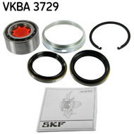 SKF Wheel bearing VKBA 3729 - Bearing