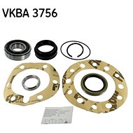 SKF Wheel bearing VKBA 3756 - Bearing