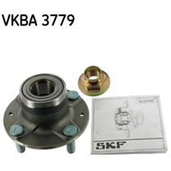 SKF Wheel bearing VKBA 3779 - Bearing