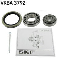 SKF Wheel bearing VKBA 3792 - Bearing