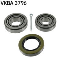 SKF Wheel bearing VKBA 3796 - Bearing