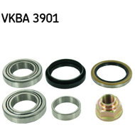 SKF Wheel bearing VKBA 3901 - Bearing