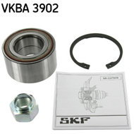 SKF Wheel bearing VKBA 3902 - Bearing