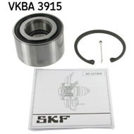 SKF Wheel bearing VKBA 3915 - Bearing