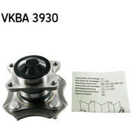 SKF Wheel bearing VKBA 3930 - Bearing