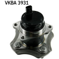 SKF Wheel bearing VKBA 3931 - Bearing