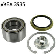 SKF Wheel bearing VKBA 3935 - Bearing