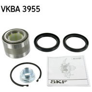 SKF Wheel bearing VKBA 3955 - Bearing