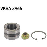 SKF Wheel bearing VKBA 3965 - Bearing