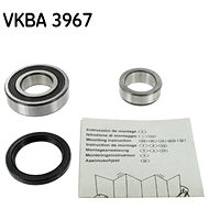SKF Wheel bearing VKBA 3967 - Bearing