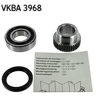 SKF Wheel bearing VKBA 3968 - Bearing