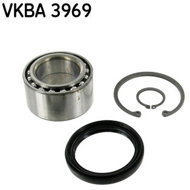 SKF Wheel bearing VKBA 3969 - Bearing