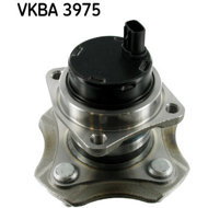 SKF Wheel bearing VKBA 3975 - Bearing