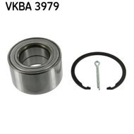 SKF Wheel bearing VKBA 3979 - Bearing