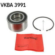 SKF Wheel bearing VKBA 3991 - Bearing