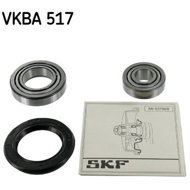 SKF Wheel bearing VKBA 517 - Bearing