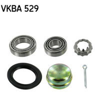 SKF Wheel bearing VKBA 529 - Bearing