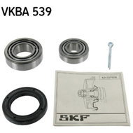 SKF Wheel bearing VKBA 539 - Bearing