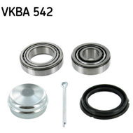 SKF Wheel bearing VKBA 542 - Bearing