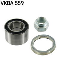 SKF Wheel bearing VKBA 559 - Bearing