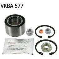 SKF Wheel bearing VKBA 577 - Bearing