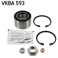 SKF Wheel bearing VKBA 593 - Bearing