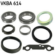 SKF Wheel bearing VKBA 614 - Bearing