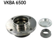 SKF Wheel bearing VKBA 6500 - Bearing