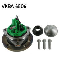 SKF Wheel bearing VKBA 6506 - Bearing