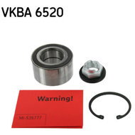 SKF Wheel bearing VKBA 6520 - Bearing