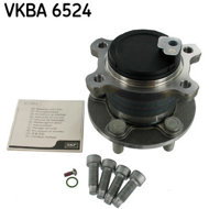SKF Wheel bearing VKBA 6524 - Bearing