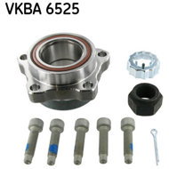SKF Wheel bearing VKBA 6525 - Bearing