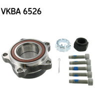 SKF Wheel bearing VKBA 6526 - Bearing