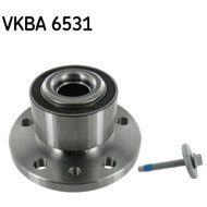 SKF Wheel bearing VKBA 6531 - Bearing