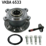 SKF Wheel bearing VKBA 6533 - Bearing