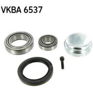 SKF Wheel bearing VKBA 6537 - Bearing