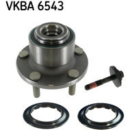 SKF Wheel bearing VKBA 6543 - Bearing