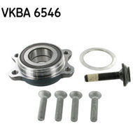 SKF Wheel bearing VKBA 6546 - Bearing