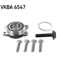 SKF Wheel bearing VKBA 6547 - Bearing