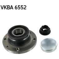 SKF Wheel bearing VKBA 6552 - Bearing