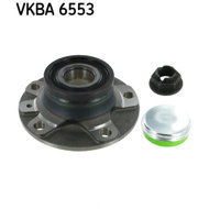 SKF Wheel bearing VKBA 6553 - Bearing