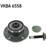 SKF Wheel bearing VKBA 6558 - Bearing