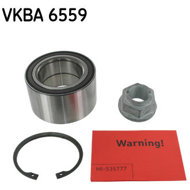 SKF Wheel bearing VKBA 6559 - Bearing