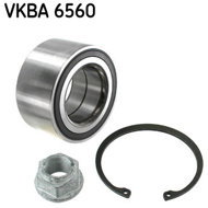 SKF Wheel bearing VKBA 6560 - Bearing