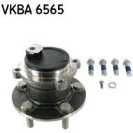 SKF Wheel bearing VKBA 6565 - Bearing